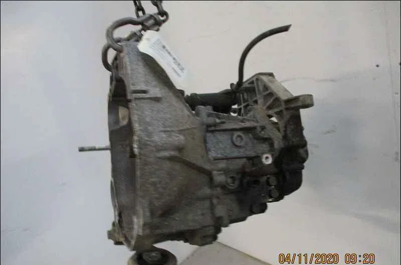 Boîte de vitesses manuelle FIAT PUNTO EVO III occasion