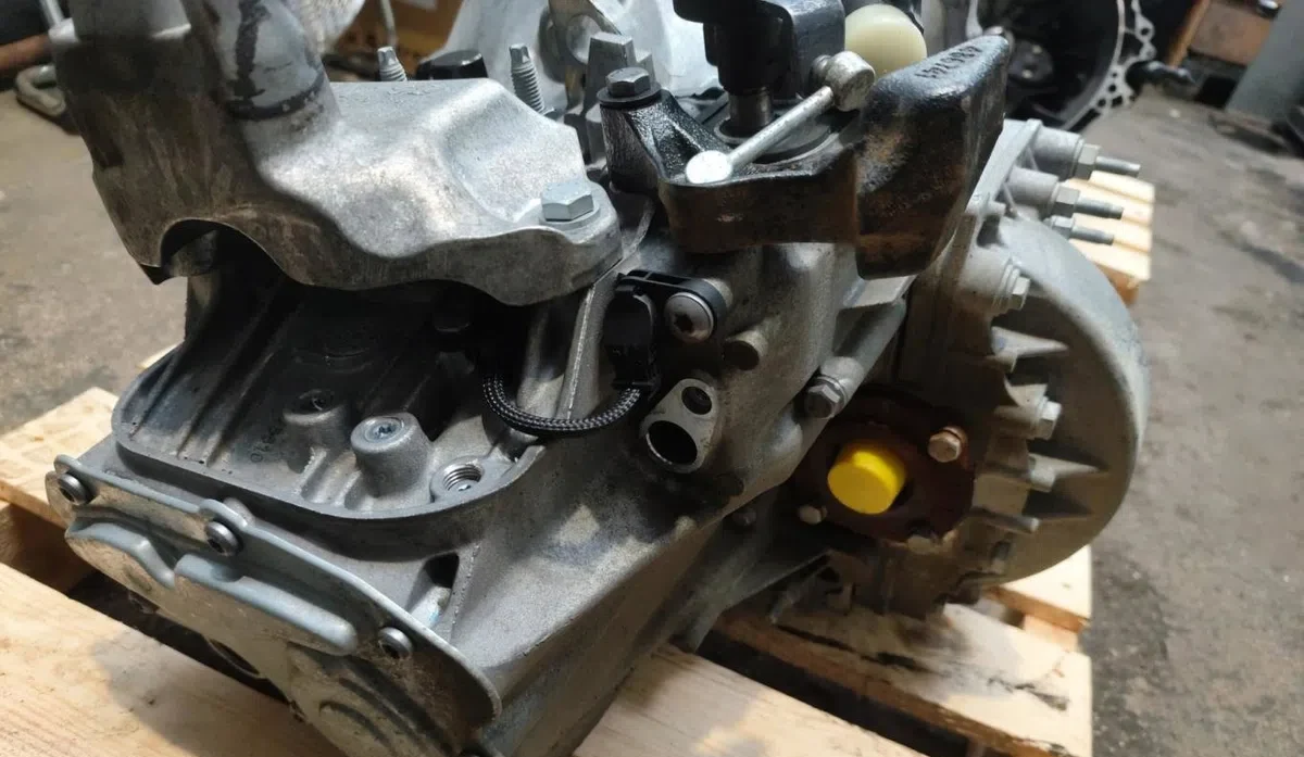 Boîte de vitesses manuelle FIAT SCUDO 3 occasion — photo 2