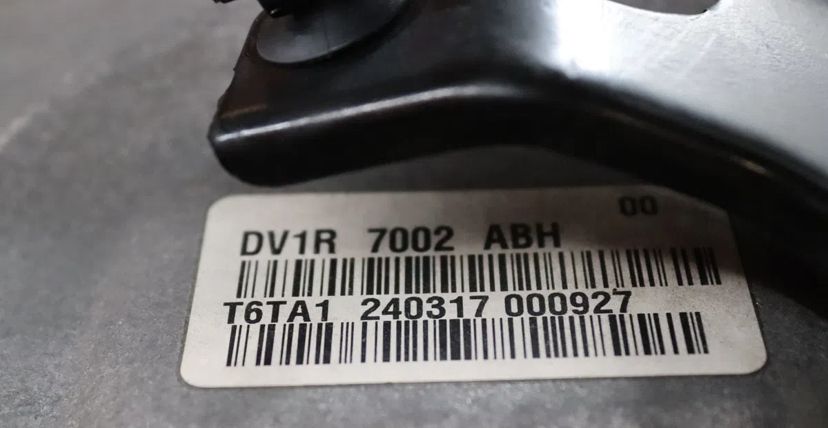 Boîte de vitesses manuelle Ford B-MAX (JK) 1.0 ecoboost (2012) occasion — photo 2