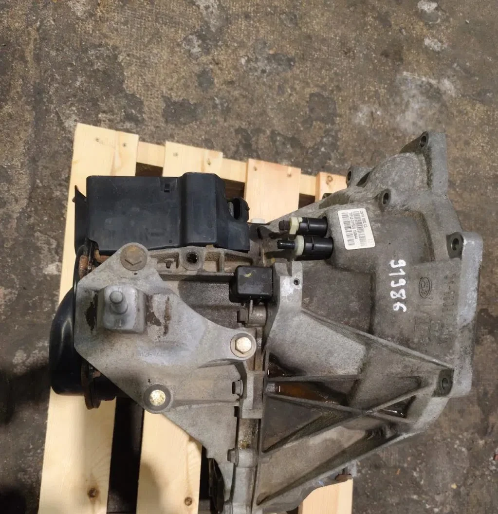 Boîte de vitesses manuelle Ford FIESTA V (JH_, JD_) 1.4 16v (2001-2008) 5 portes occasion — photo 2