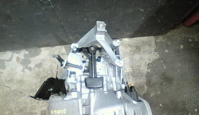 Boîte de vitesses manuelle Ford FOCUS II (DA_, HCP, DP) 1.8 tdci (2005-2012) occasion — photo 2