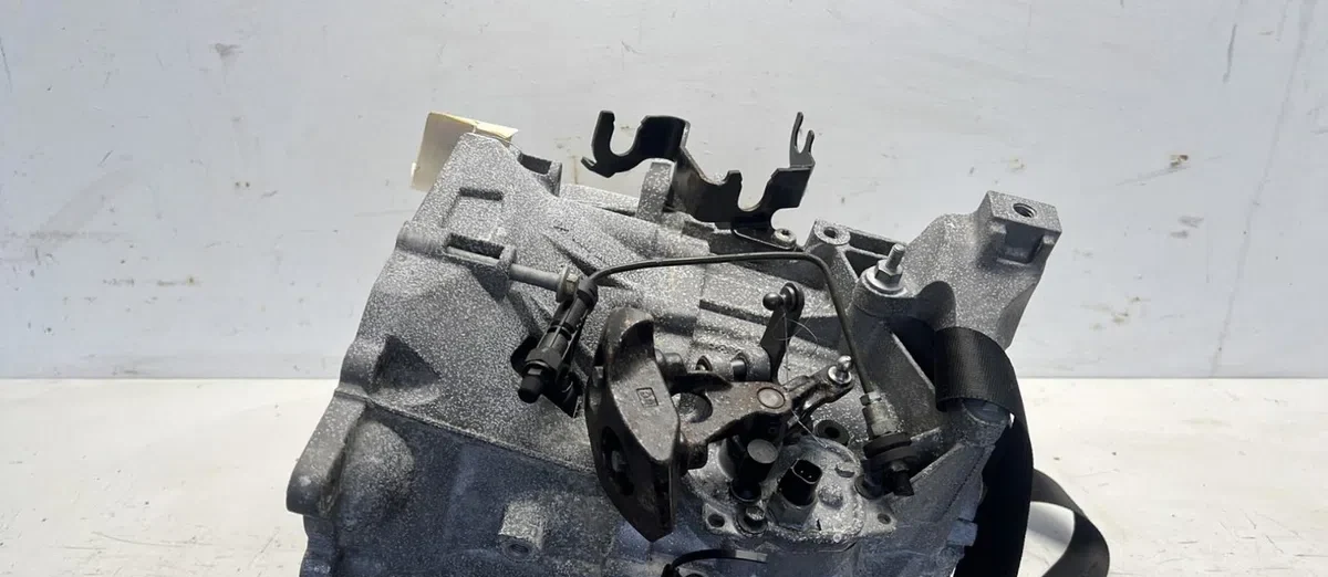 Boîte de vitesses manuelle Ford FOCUS II (DA_, HCP, DP) 2.0 tdci (2004-2008) occasion — photo 2