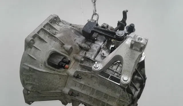 Boîte de vitesses manuelle Ford FOCUS II Turnier (DA_, FFS, DS) 1.8 tdci (2004-2012) occasion — photo 2