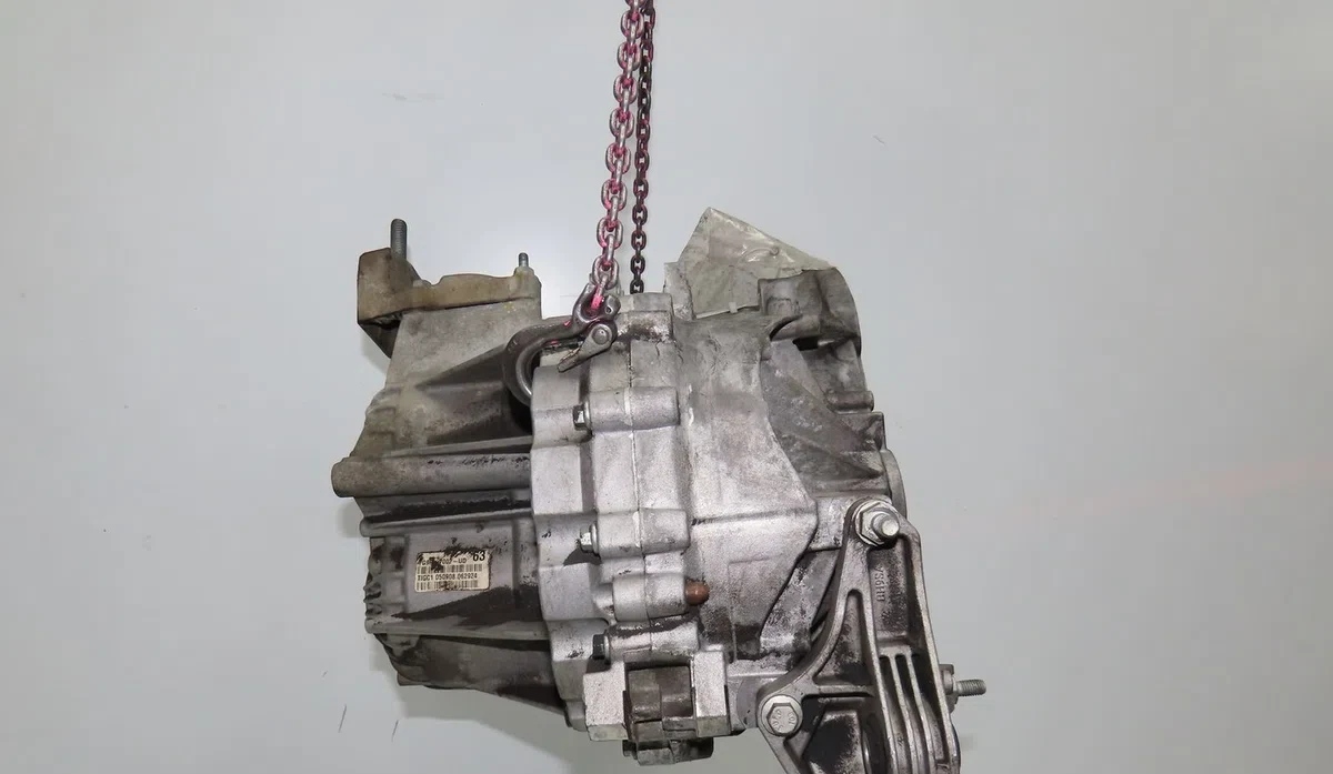 Boîte de vitesses manuelle Ford GALAXY II (WA6) 2.0 tdci (2006-2015) occasion — photo 2