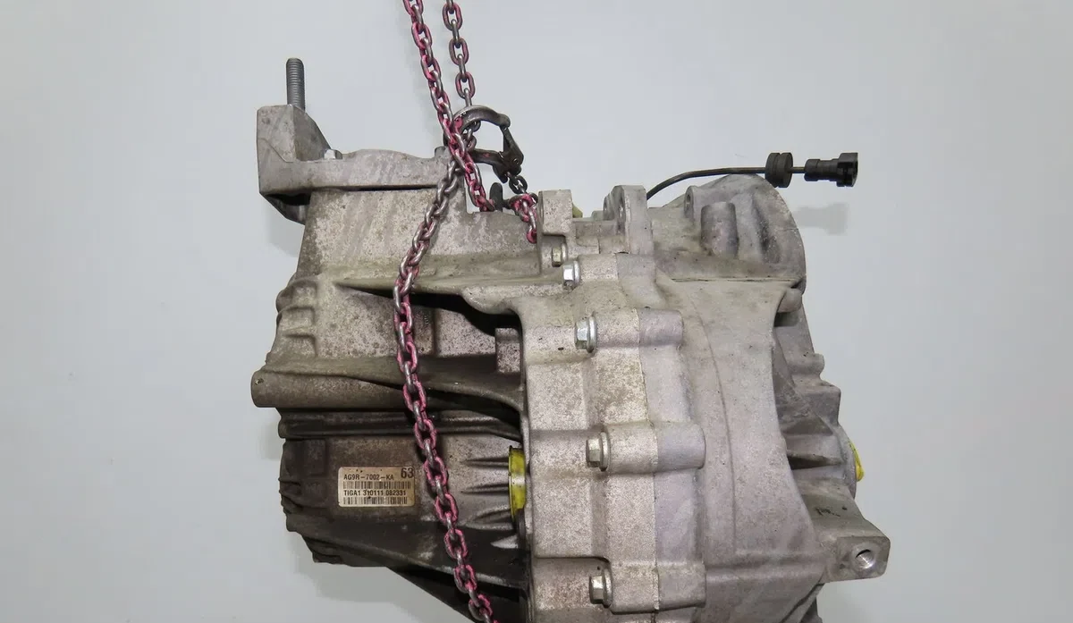 Boîte de vitesses manuelle Ford MONDEO IV (BA7) 2.0 tdci (2007-2015) occasion — photo 2