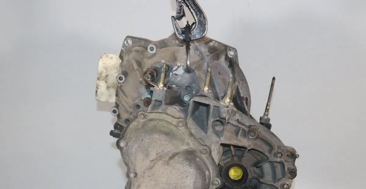 Boîte de vitesses manuelle Ford PUMA (EC_) 1.7 16v (1997-2002) occasion — photo 4