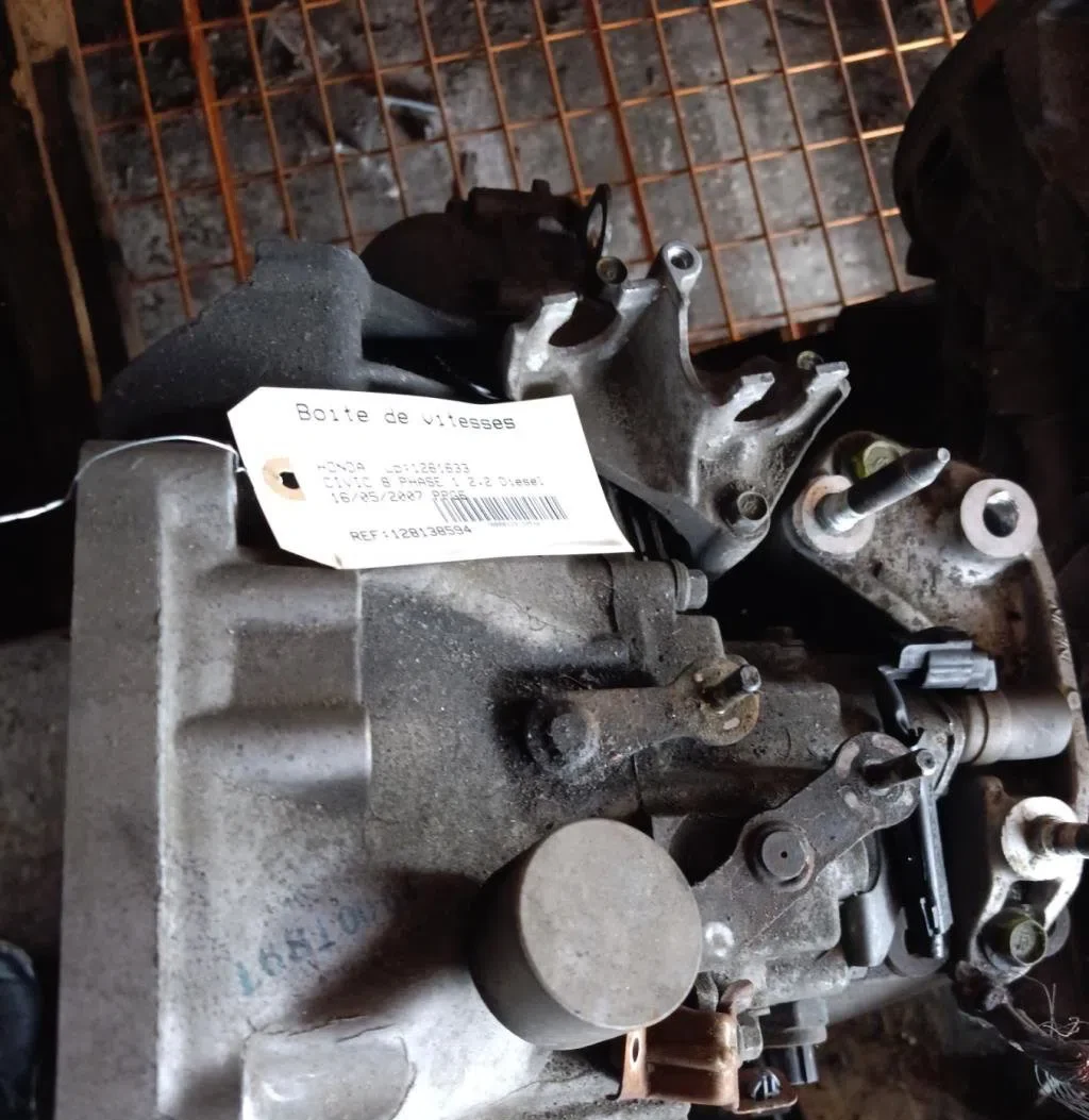 Boîte de vitesses manuelle HONDA CIVIC 8 PHASE 1 occasion — photo 2