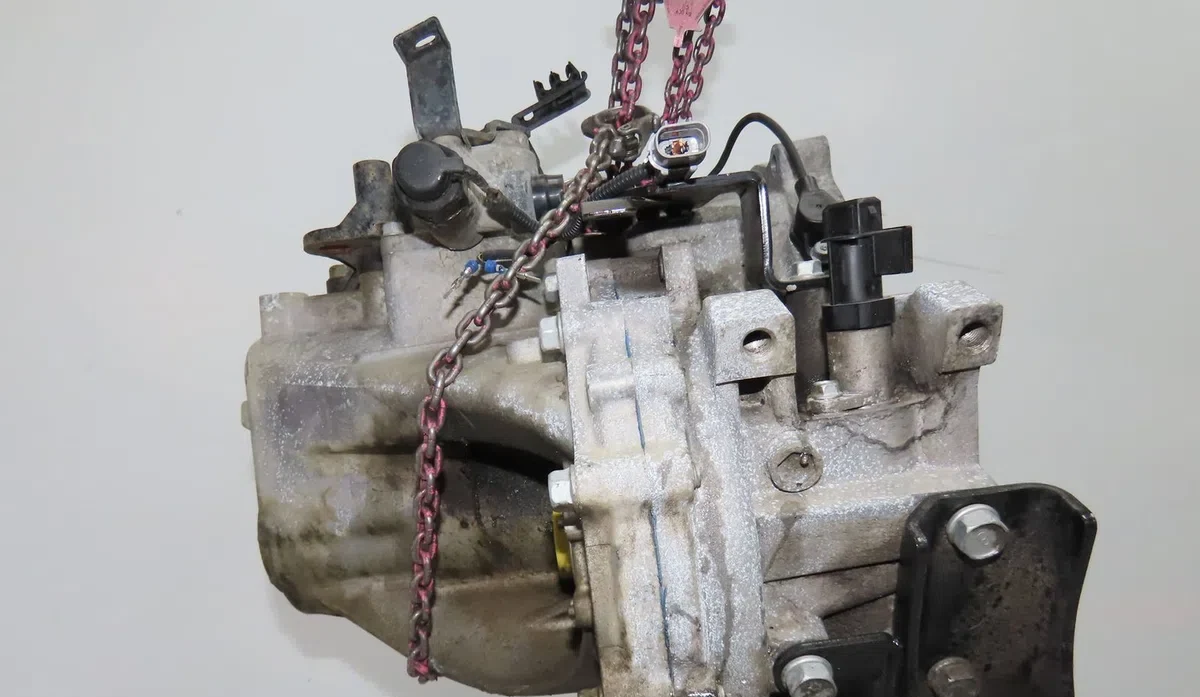Boîte de vitesses manuelle Hyundai GETZ (TB) 1.5 crdi (2003-2005) occasion — photo 2