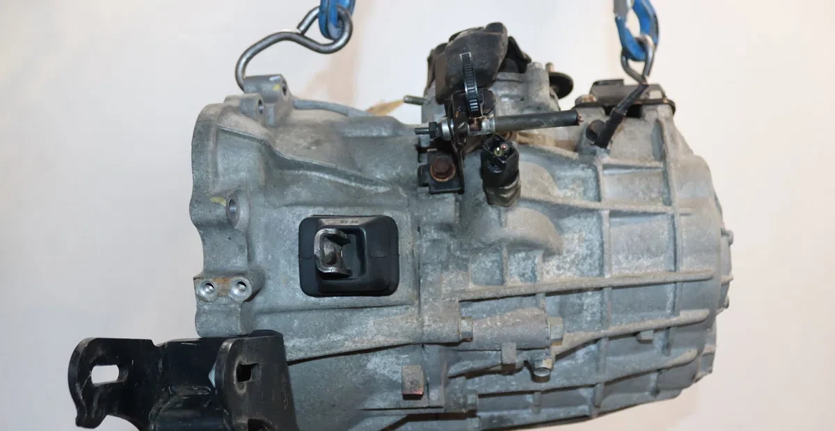 Boîte de vitesses manuelle Hyundai I30 Break (FD) 1.6 crdi (2008-2012) occasion — photo 3