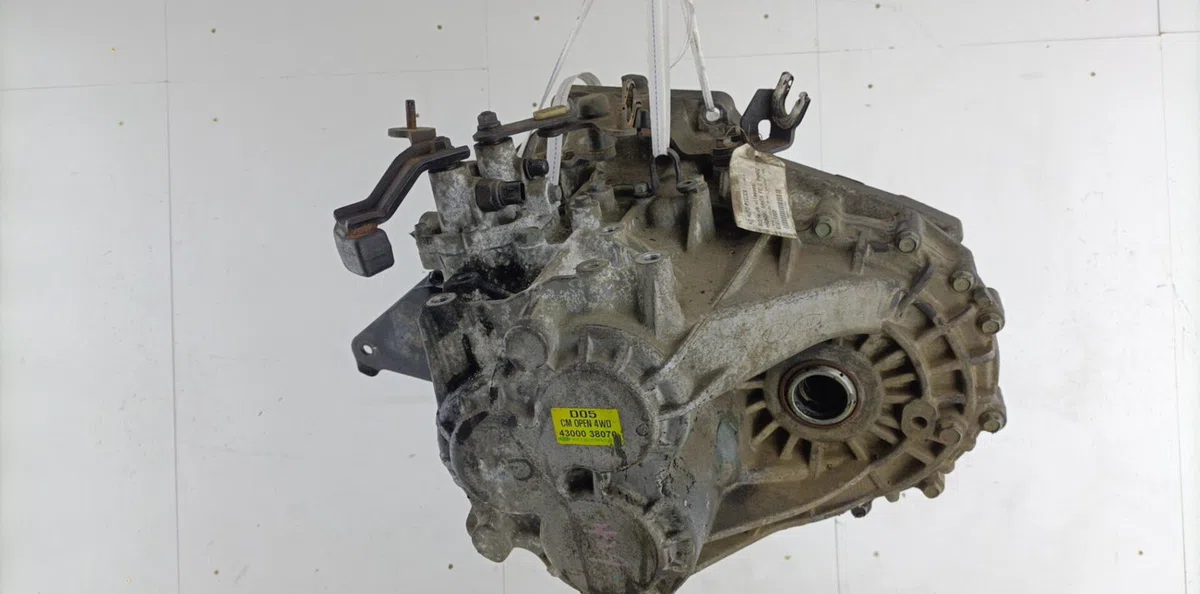 Boîte de vitesses manuelle HYUNDAI SANTA FE 2 PHASE 1 occasion