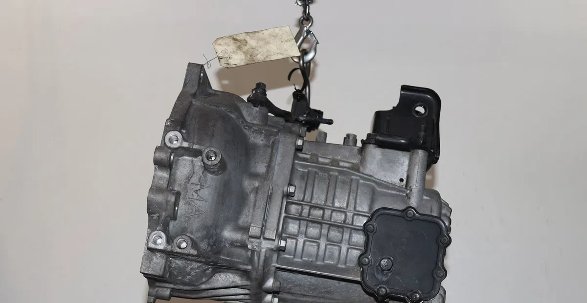Boîte de vitesses manuelle Hyundai TUCSON (JM) 2.0 (2004) occasion — photo 2