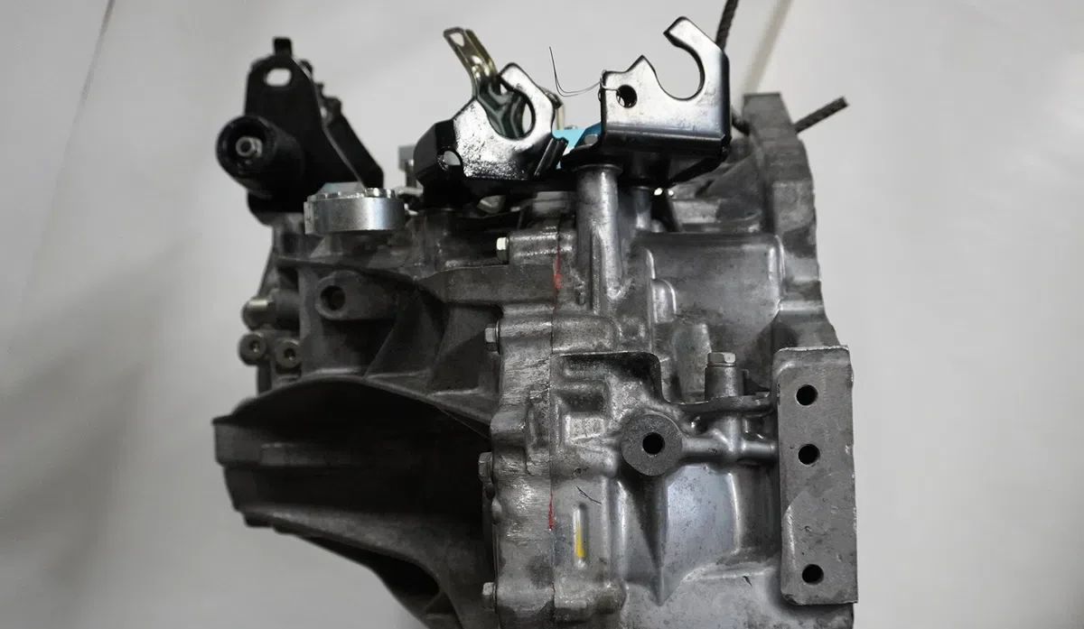 Boîte de vitesses manuelle Kia PICANTO III (JA) 1.2 (2017) occasion — photo 2
