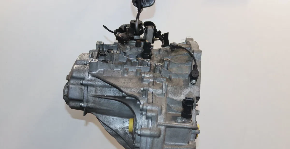 Boîte de vitesses manuelle Kia RIO III (UB) 1.1 crdi (2011-2017) occasion — photo 4