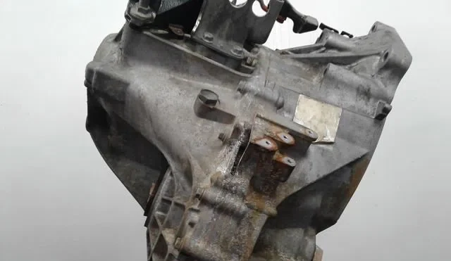Boîte de vitesses manuelle Mazda 6 Hatchback (GH) 2.2 mzr-cd (gh10) (2009-2012) occasion — photo 4