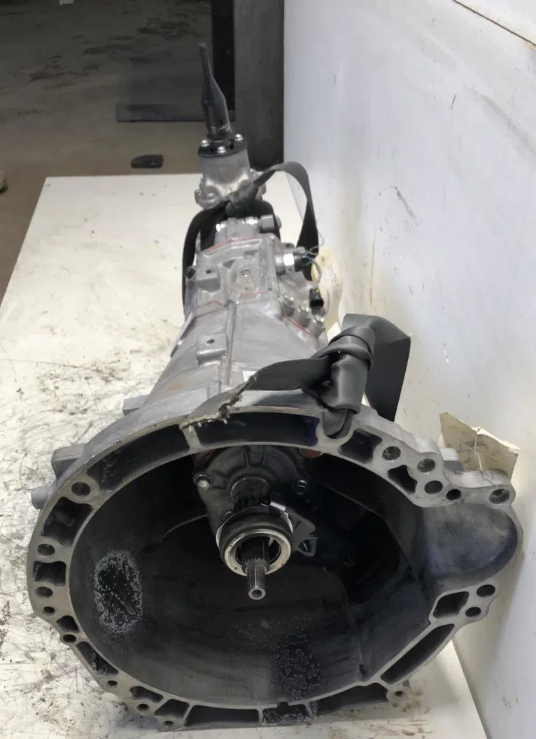 Boîte de vitesses manuelle Mazda MX-5 IV (ND) 1.5 (nd2e) (2015) occasion — photo 2