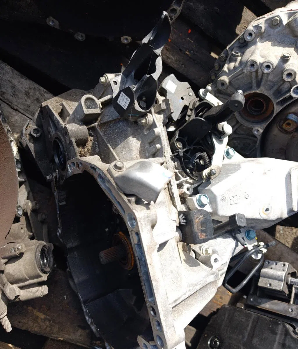 Boîte de vitesses manuelle NISSAN MICRA 5 occasion — photo 2