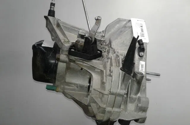 Boîte de vitesses manuelle Nissan NOTE (E11, NE11) 1.5 dci (2010-2012) occasion — photo 2