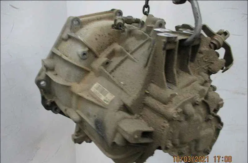 Boîte de vitesses manuelle OPEL ASTRA III occasion — photo 2