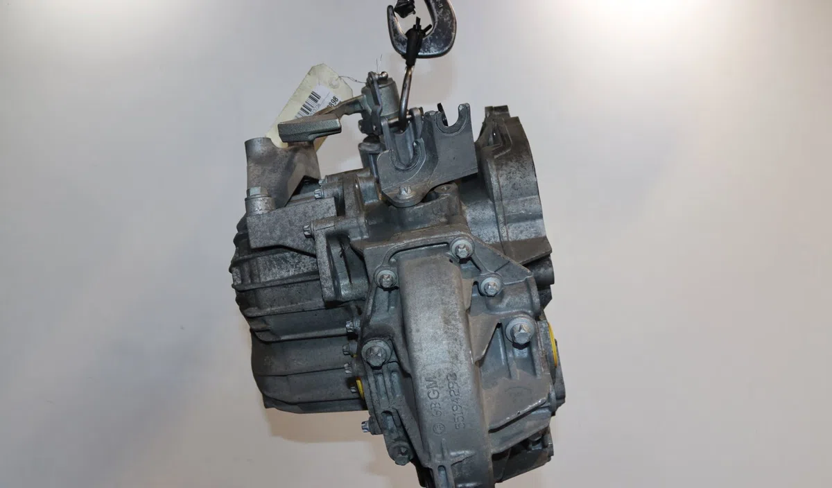 Boîte de vitesses manuelle Opel ASTRA J (P10) 1.7 cdti (68) (2009-2015) occasion — photo 4