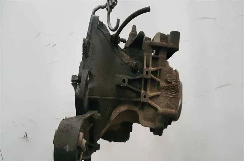 Boîte de vitesses manuelle OPEL ZAFIRA I occasion — photo 2