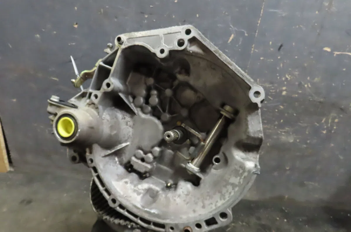 Boîte de vitesses manuelle Peugeot 206 SW (2E/K) 1.4 16v (2003) occasion — photo 2