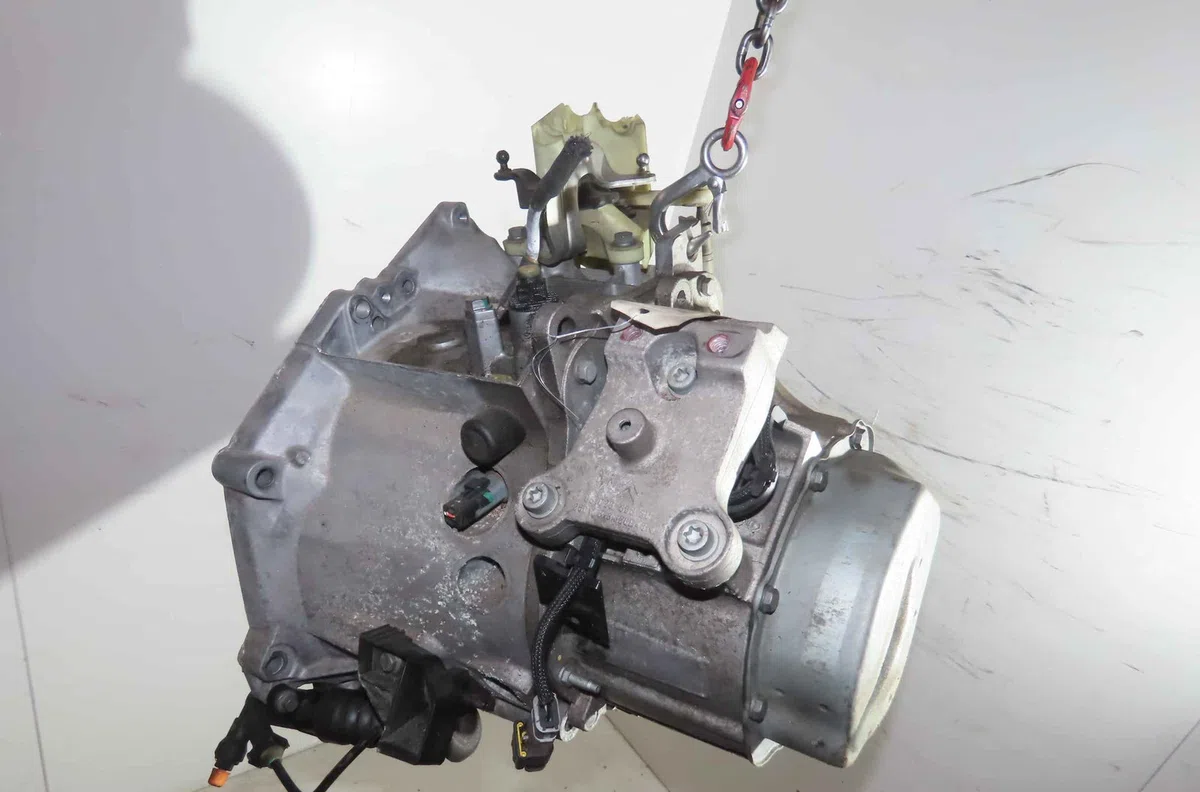 Boîte de vitesses manuelle PEUGEOT 208 I occasion — photo 2