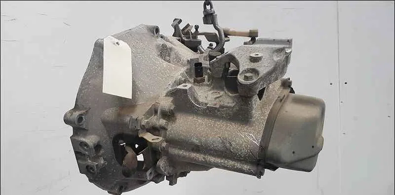 Boîte de vitesses manuelle PEUGEOT 208 I occasion