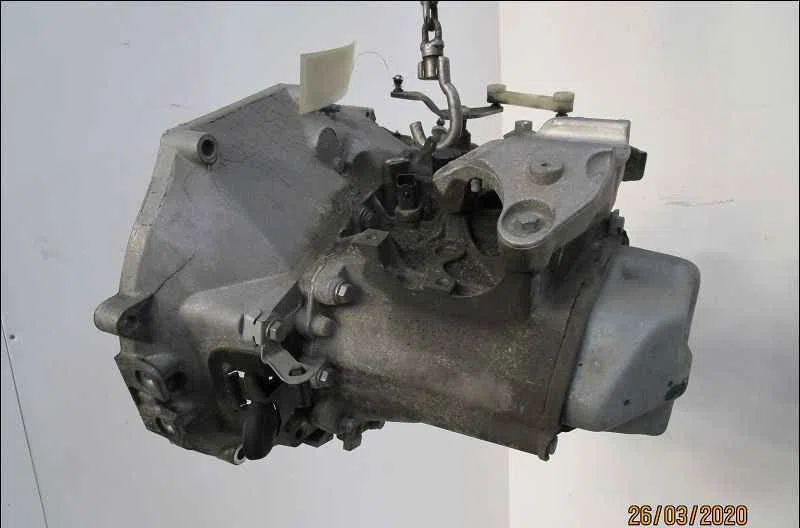 Boîte de vitesses manuelle PEUGEOT 208 I occasion — photo 2