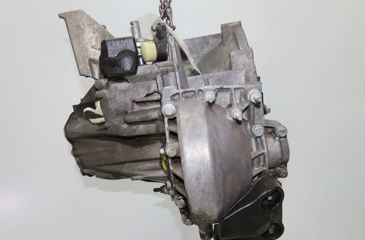 Boîte de vitesses manuelle Peugeot 607 (9D, 9U) 2.2 hdi (2000-2006) occasion — photo 2