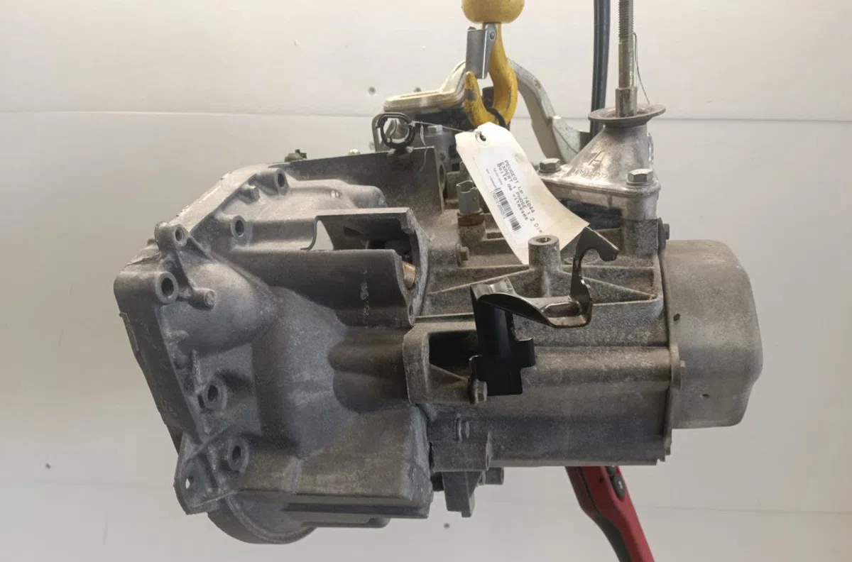 Boîte de vitesses manuelle Peugeot EXPERT (224_) 2.0 hdi 16v (2000-2006) occasion — photo 2