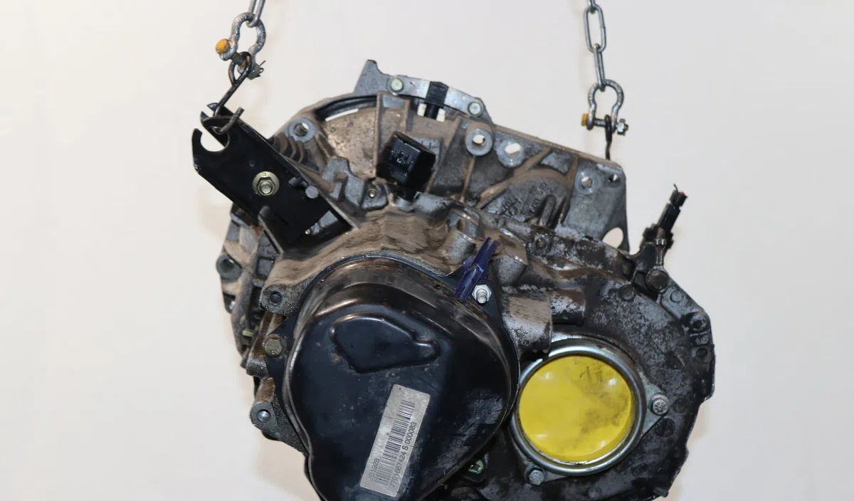 Boîte de vitesses manuelle Renault CLIO II (BB_, CB_) 1.4 16v (b/cb0l) (1999-2004) occasion — photo 4