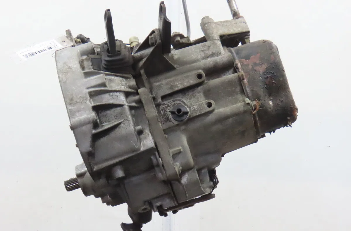 Boîte de vitesses manuelle Renault CLIO II (BB_, CB_) 1.9 dti (b/cb0u) (1999-2005) occasion — photo 4