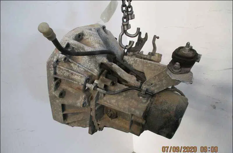 Boîte de vitesses manuelle RENAULT CLIO III occasion — photo 2