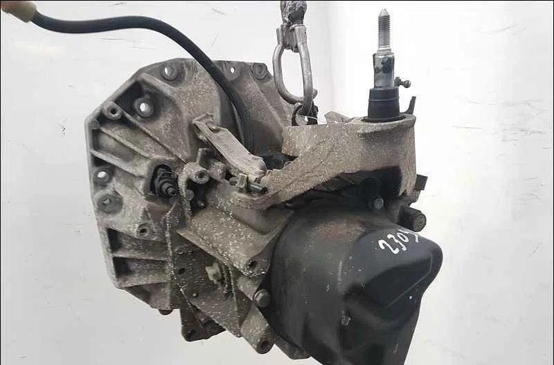 Boîte de vitesses manuelle RENAULT CLIO III occasion