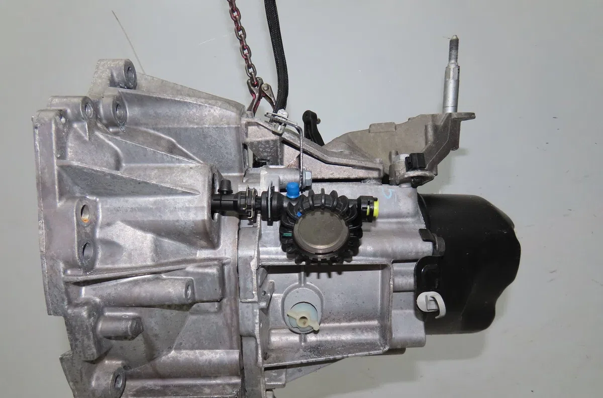 Boîte de vitesses manuelle Renault CLIO V (B7_) 1.0 sce 65 (b7mg) (2021) occasion — photo 2