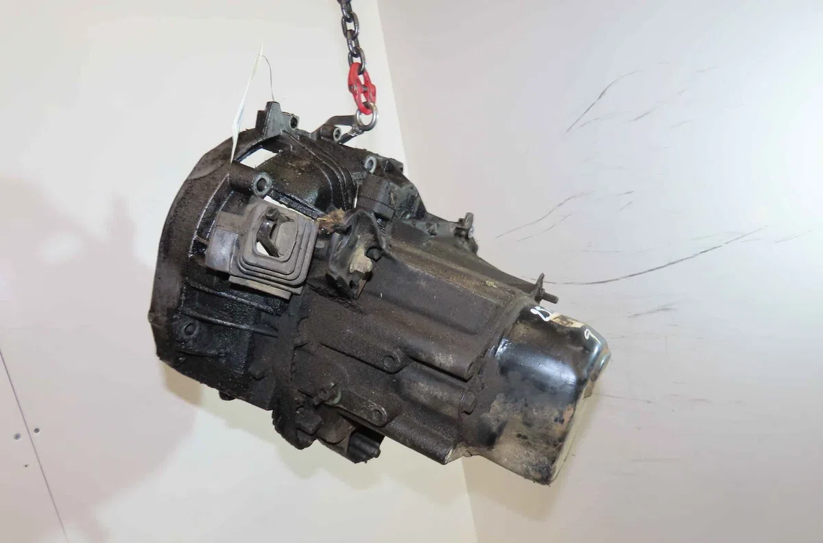 Boîte de vitesses manuelle RENAULT KANGOO I occasion — photo 2