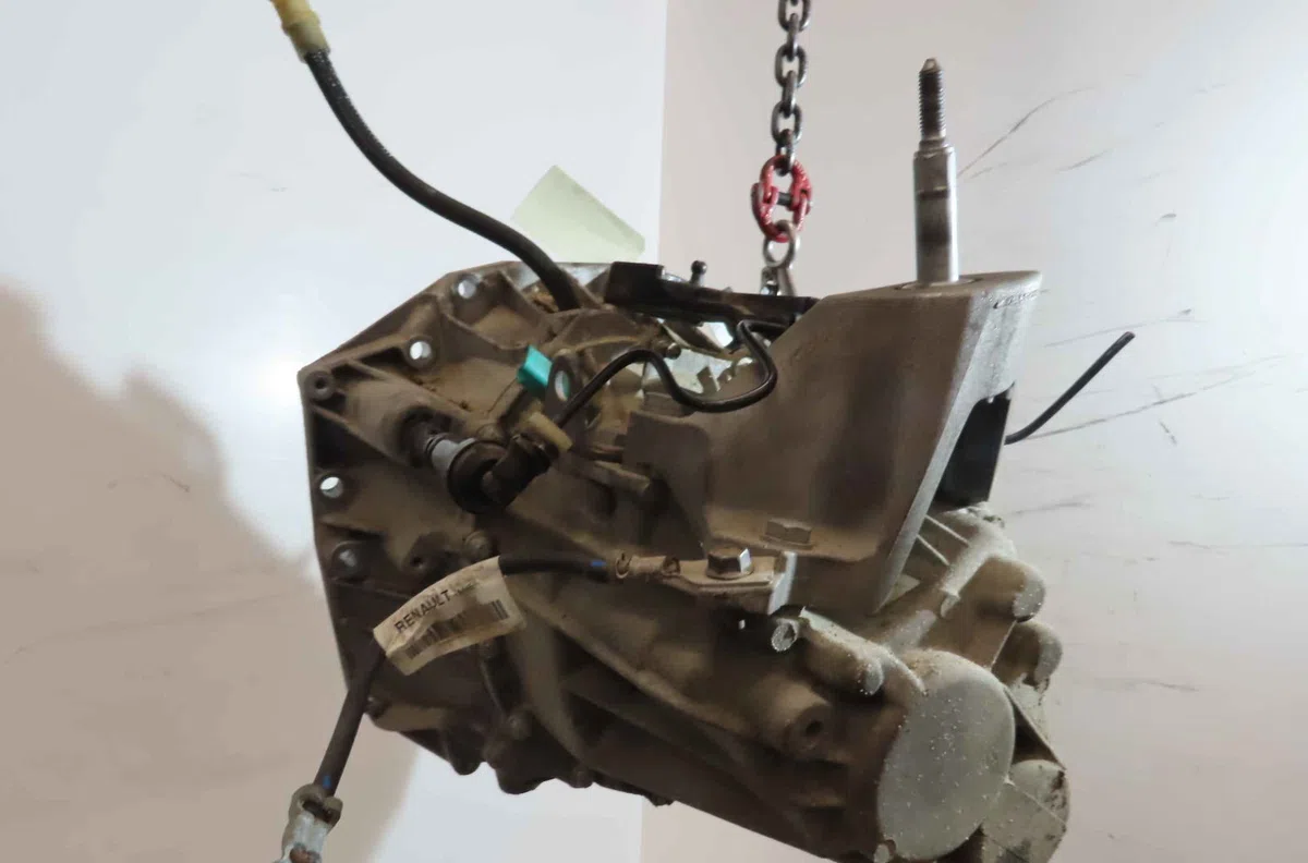 Boîte de vitesses manuelle RENAULT MEGANE IV occasion — photo 2