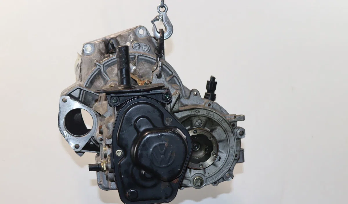 Boîte de vitesses manuelle Seat AROSA (6H1) 1.7 sdi (1997-2004) occasion — photo 4