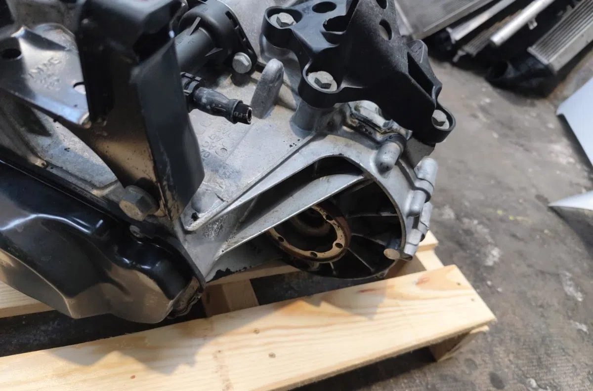 Boîte de vitesses manuelle SEAT IBIZA 4 PHASE 1 occasion — photo 2