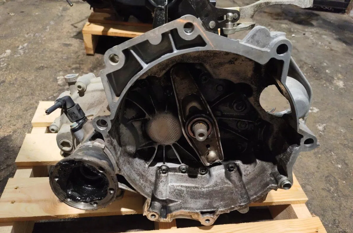 Boîte de vitesses manuelle Seat IBIZA III (6L1) 1.4 16v (2002-2007) occasion — photo 2