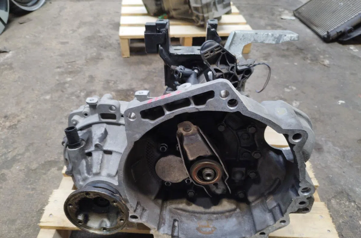 Boîte de vitesses manuelle Seat IBIZA IV (6J5, 6P1) 1.6 tdi (2009-2015) occasion — photo 2