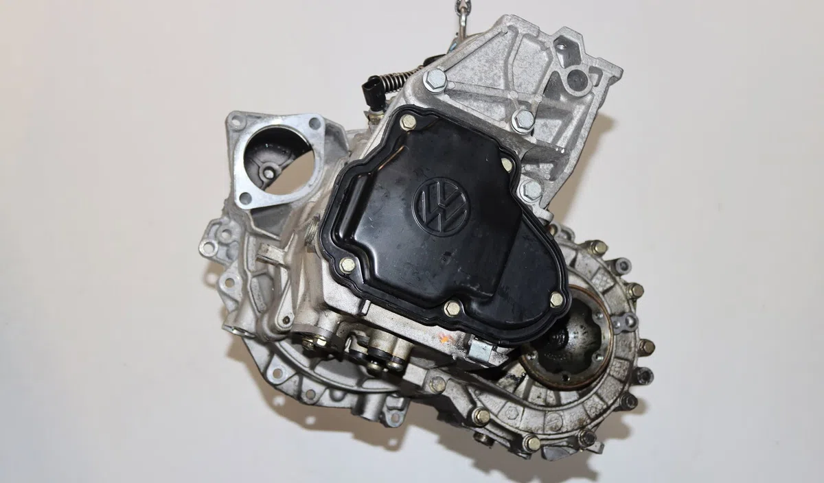 Boîte de vitesses manuelle Seat LEON (1M1) 1.9 tdi (1999-2006) occasion — photo 3