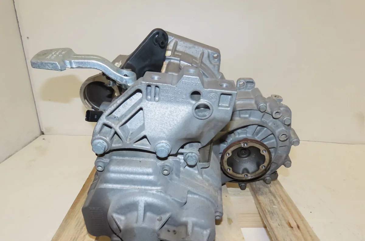 Boîte de vitesses manuelle Seat LEON ST (5F8) 1.5 tsi (2018-2020) occasion — photo 4