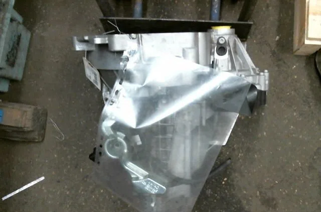 Boîte de vitesses manuelle SKODA CITIGO occasion — photo 3