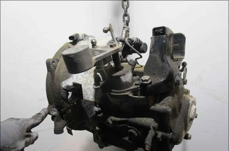 Boîte de vitesses manuelle SKODA FABIA I occasion — photo 2