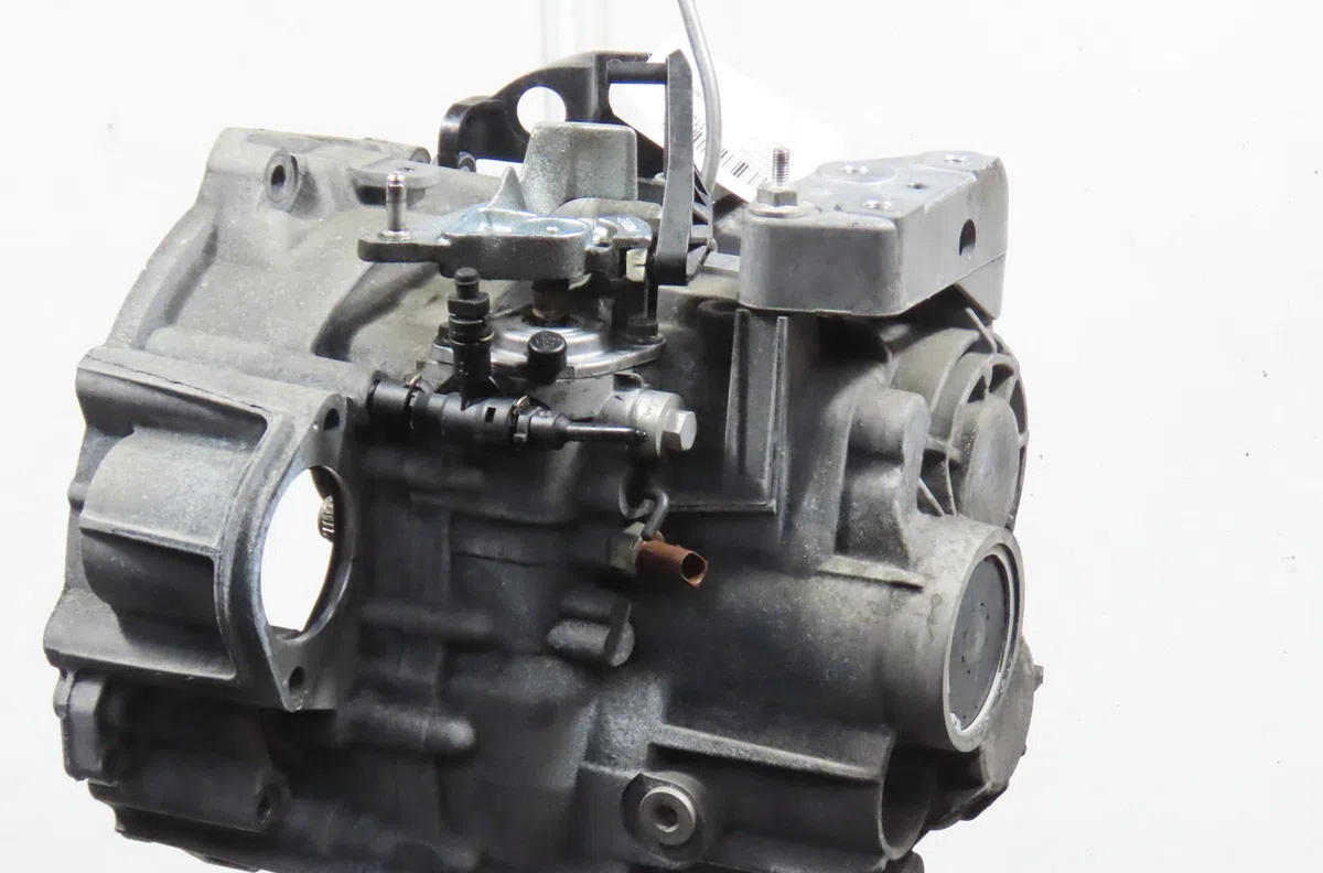 Boîte de vitesses manuelle Skoda OCTAVIA II (1Z3) 2.0 tdi (2010-2013) occasion — photo 4