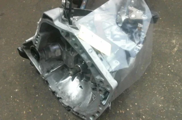 Boîte de vitesses manuelle Toyota AYGO (_B4_) 1.0 (kgb40) (2014) occasion — photo 2