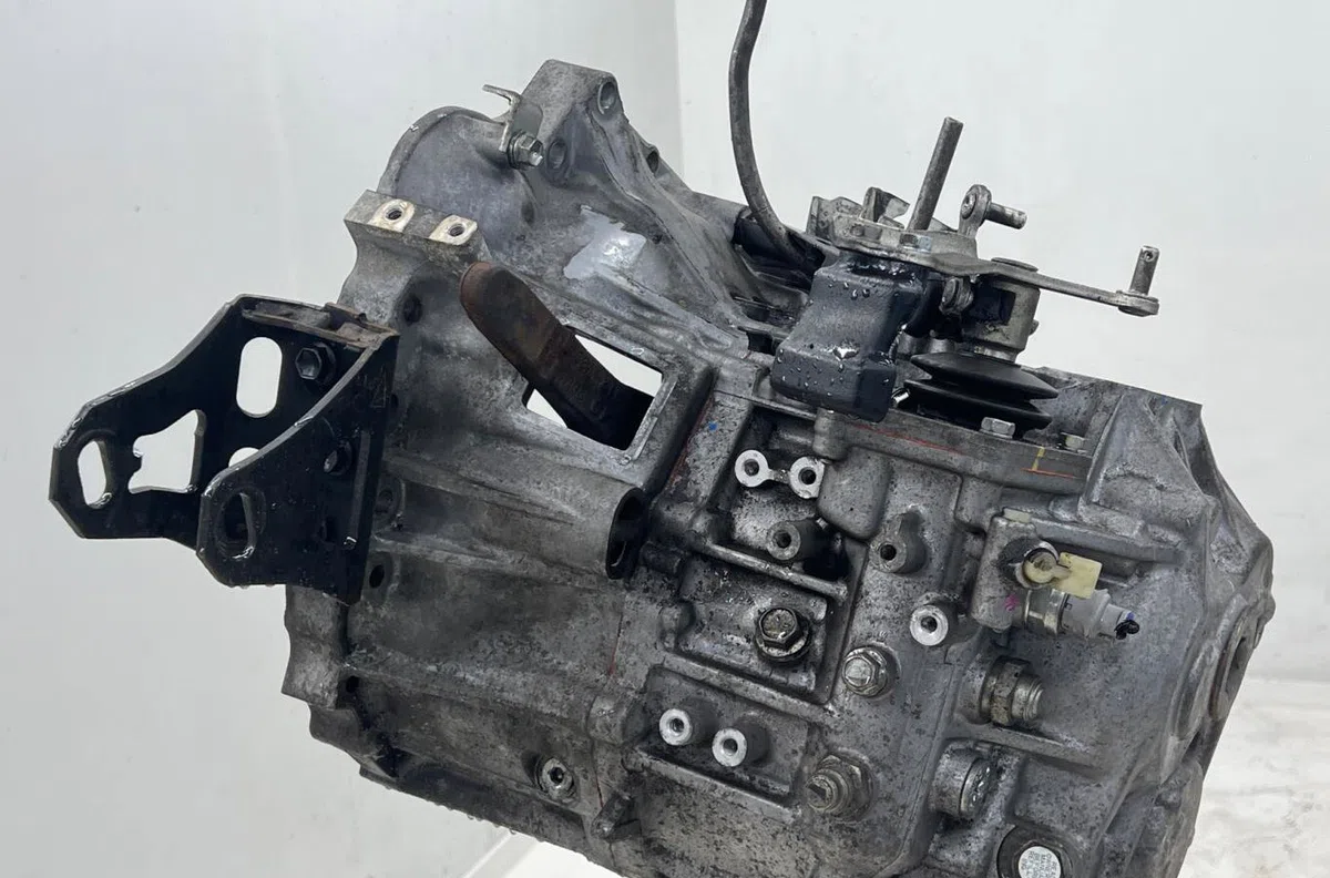 Boîte de vitesses manuelle TOYOTA RAV4 3 PHASE 2 occasion — photo 4