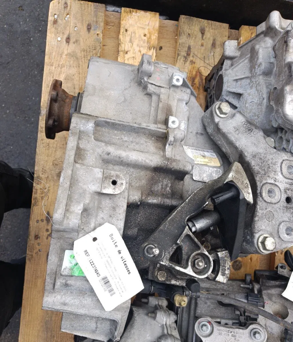 Boîte de vitesses manuelle Volkswagen GOLF VII (5G1, BQ1, BE1, BE2) 2.0 tdi (2012-2020) 5 portes occasion — photo 4