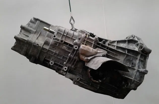 Boîte de vitesses manuelle Volkswagen PASSAT B5 (3B2) 1.6 (1996-2000) occasion — photo 2